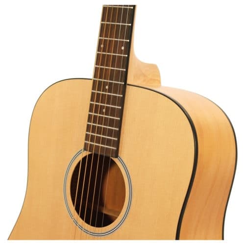 Ashton D20NTM Pack – Dreadnought – Acoustic Guitar Pack