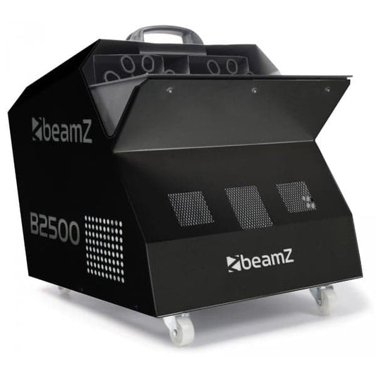 Beamz B2500 Professional Double Bubble Machine