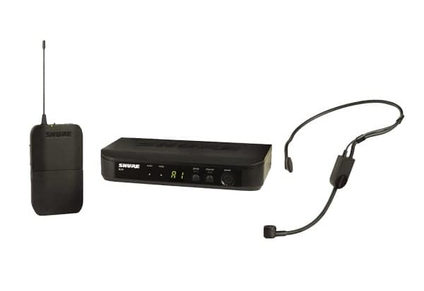 Shure BLX14P31 Wireless Headset Microphone System – M17