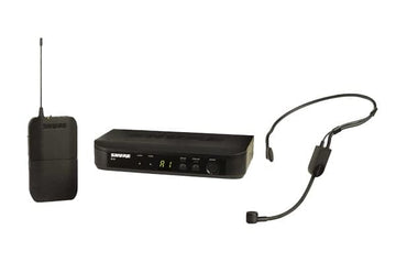 Shure BLX14P31 Wireless Headset Microphone System – K14
