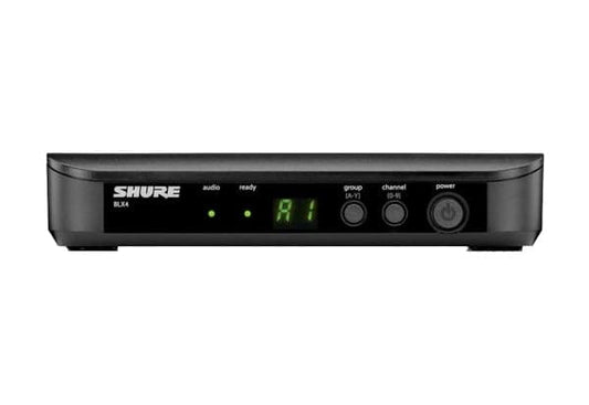 Shure BLX14P31 Wireless Headset Microphone System – M17