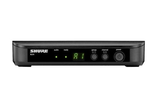 Shure BLX14CVL Wireless Lapel Microphone System – M17