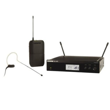 Shure BLX14R/MX53 M17 Wireless Headworn System Black