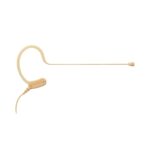 Shure BLX14R/MX53 M17 Wireless Headworn System Tan