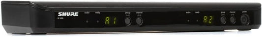Shure BLX288B58-M17 Dual Wireless Handheld Microphone System