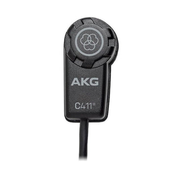 AKG C411L Miniature Condenser Inst Mic