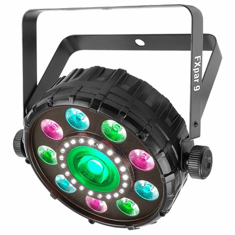 Chauvet DJ FXPar 9 Multi Effect LED Par Can