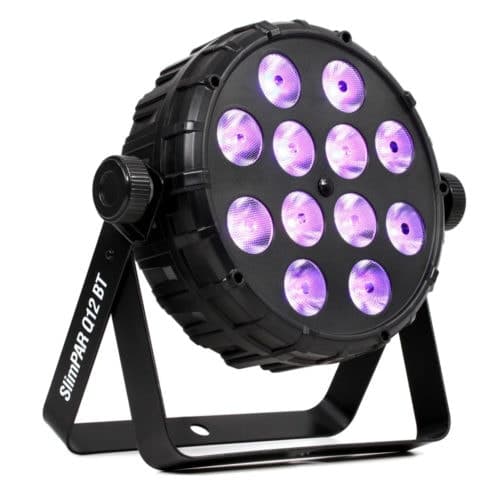 Chauvet DJ Slimpar-Q12 BT Quad LED Par Can with Bluetooth