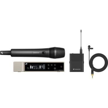 Sennheiser EW-D Combo Set ME2/835-S SET for Digital Wireless Applications Y13