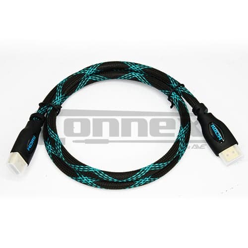 Connex CP-HDMI1 Pro HDMI Cable 1m