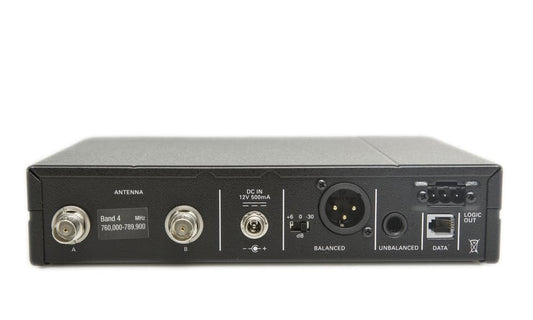 AKG SR4500 Reference Wireless Microphone Stationary Receiver – Band 1