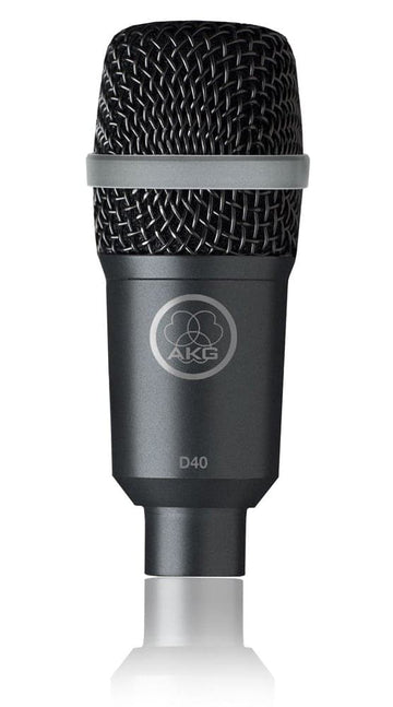 AKG D40 Dynamic Instrument Mic