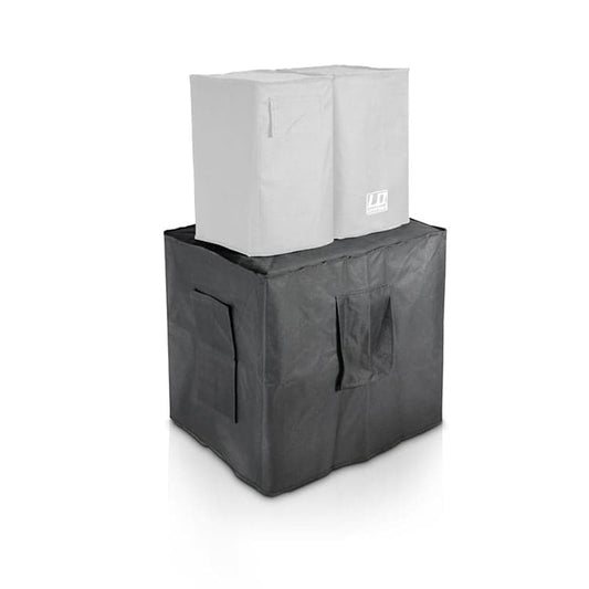 LD Systems Dave 15G3 Speaker Cover and Castor Board Set