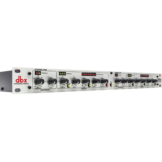DBX 266XS Compressor / Gate 2 Channel