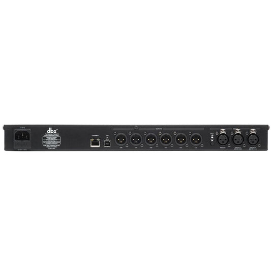 DBX Venu360 Complete Loudspeaker Management System