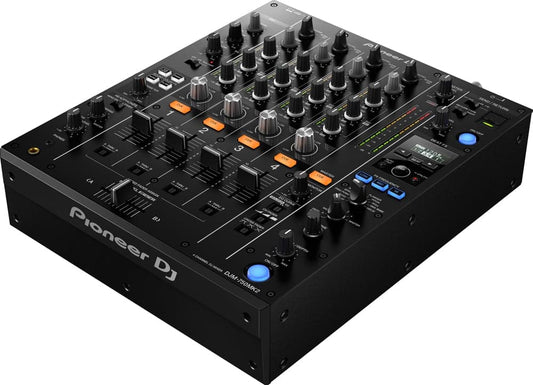 Pioneer DJM-750 MK2 4 Channel DJ Mixer Rekordbox DJ