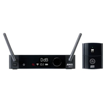 AKG DMS300 Instrument Set – Digital Wireless System