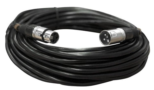 Chauvet DJ DMX3P50FT DMX Cable 15.2m