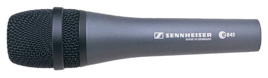 Sennheiser E845 Dynamic Vocal Microphone