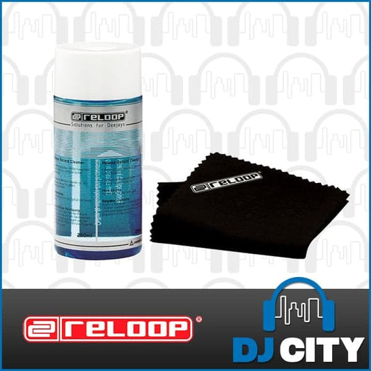 Reloop 221013 Record and CD Cleaner