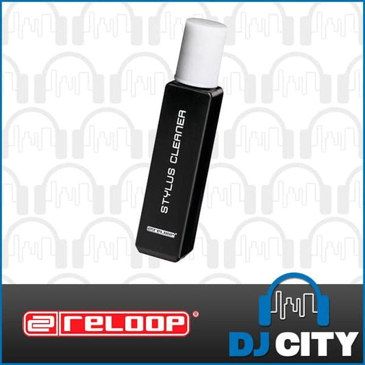 Reloop 201447 Stylus Cleaner with brush