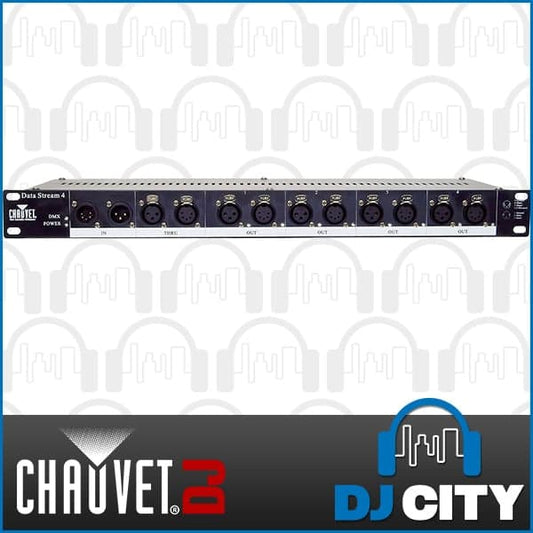 Chauvet DJ DataStream DMX Optical Splitter