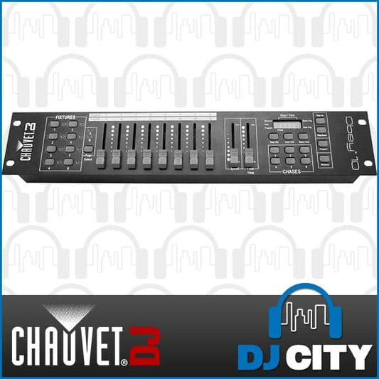 Chauvet DJ Obey 10 DMX Controller