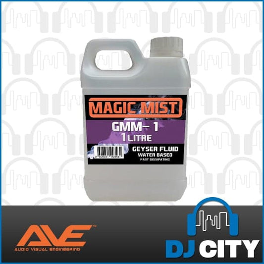 Magic Mist GMM-1 Geyser Fluid 1 Litre