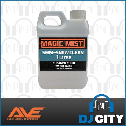 Magic Mist SMM-SnowClean Snow Machine Cleaner 1 Litre