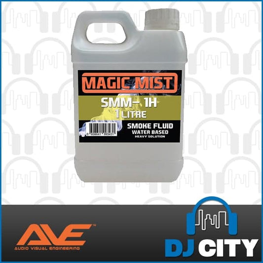 Magic Mist SMM-1H Smoke Fluid Heavy 1 Litre