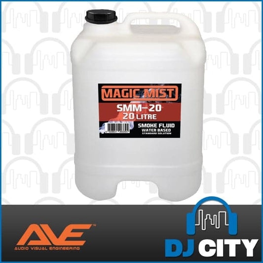 Magic Mist SMM-20 Smoke Fluid 20 Litre