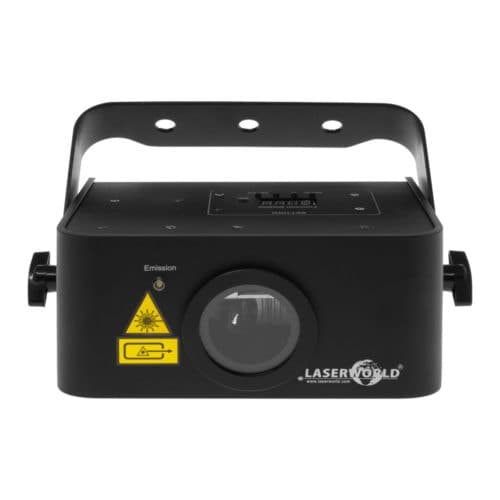 Laserworld EL-300RGB Multipoint RGB Laser