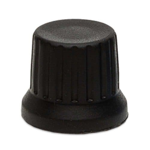 DJ Tech Tools Chroma Caps Thin Encoder – Black