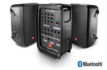 JBL EON208P Portable PA System 300W