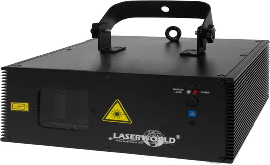 Laserworld EL-400RGB Full Colour Effect Laser