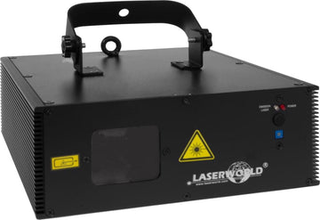 Laserworld EL-400RGB Full Colour Effect Laser