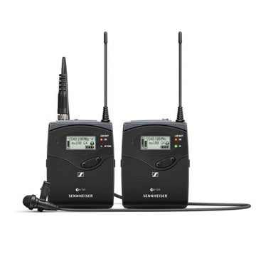 Sennheiser EW112P G4 Wireless Lapel Microphone System