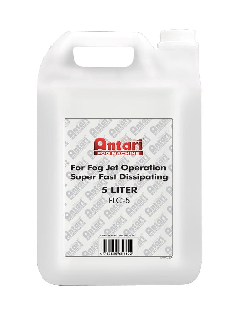 Antari FLC-5 Super Fast Dissipating Fluid 5L