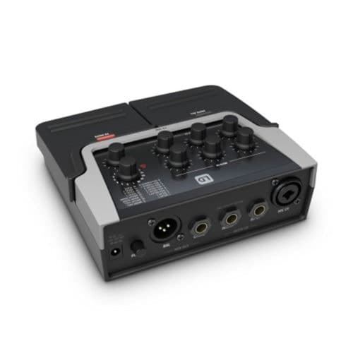 LD Systems FX300 2 Channel Pedal with 16 Digital Effects