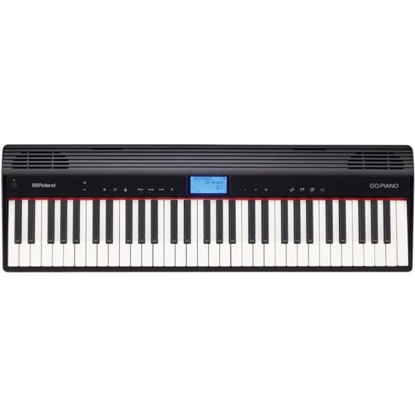 Roland GO PIANO 61P 61 Key Digital Piano