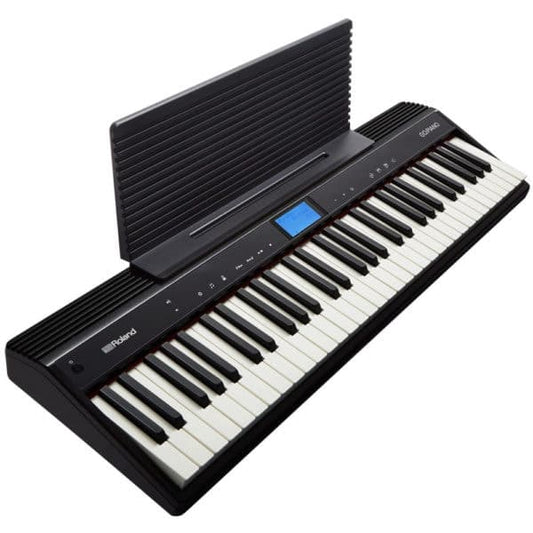 Roland GO PIANO 61P 61 Key Digital Piano