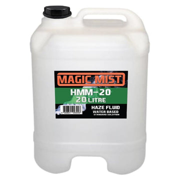 Magic Mist HMM-20 Haze Fluid 20 Litre