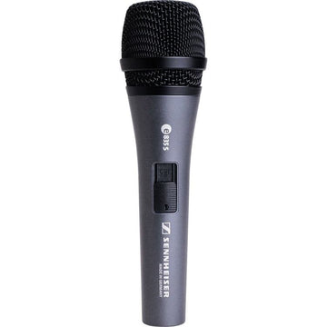Sennheiser E835-S Vocal Dynamic Microphone with Switch
