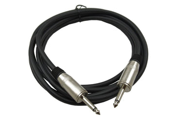 Connex JACK-JACK3 6.3mm Jack Speaker Cable 3m