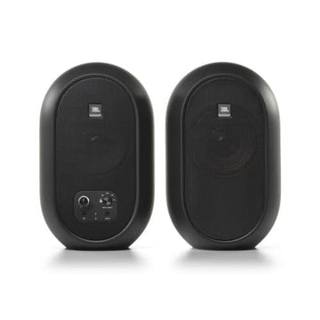 JBL 104-BT 60W One Series Bluetooth Reference Monitor Pair – Black