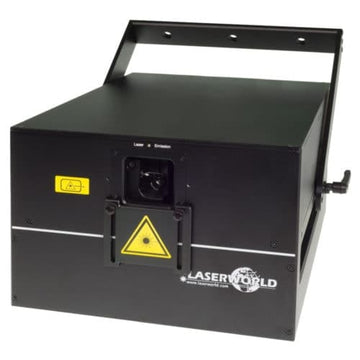 Laserworld PL-10000RGB PureLight Laser System with FB4