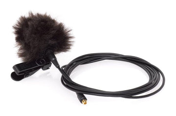 Rode MiniFur-LAV Fur Wind Shield for Lapel Microphones