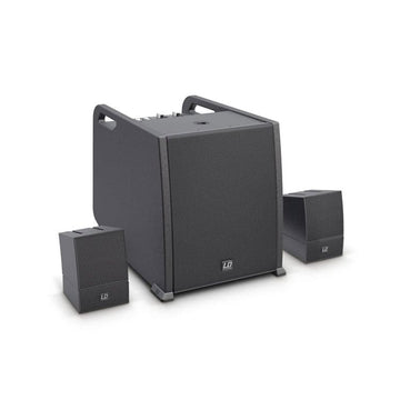 LD Systems Curv500 AVS Compact Portable Column PA System 2400W