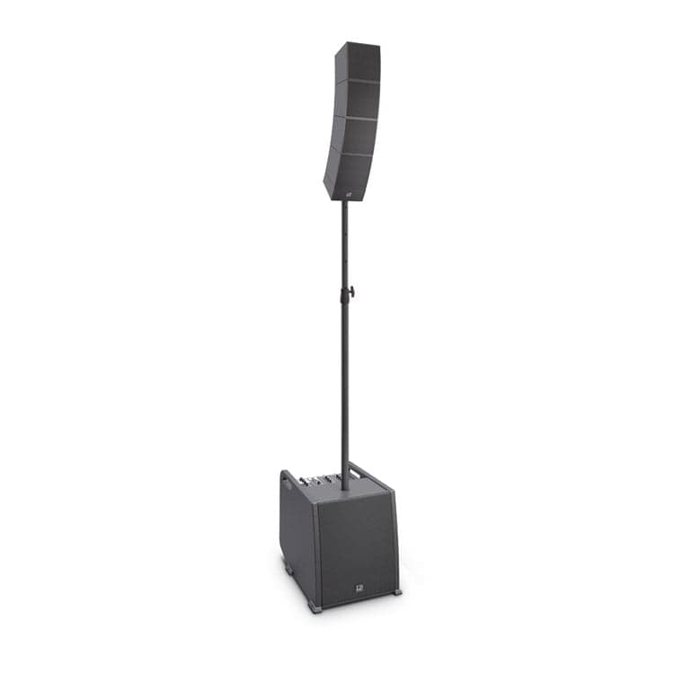 LD Systems Curv500 ES Portable Column PA System 2400W