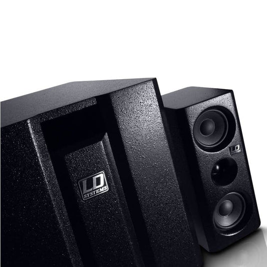 LD Systems Dave 8XS 2.1 Split PA System 1400W